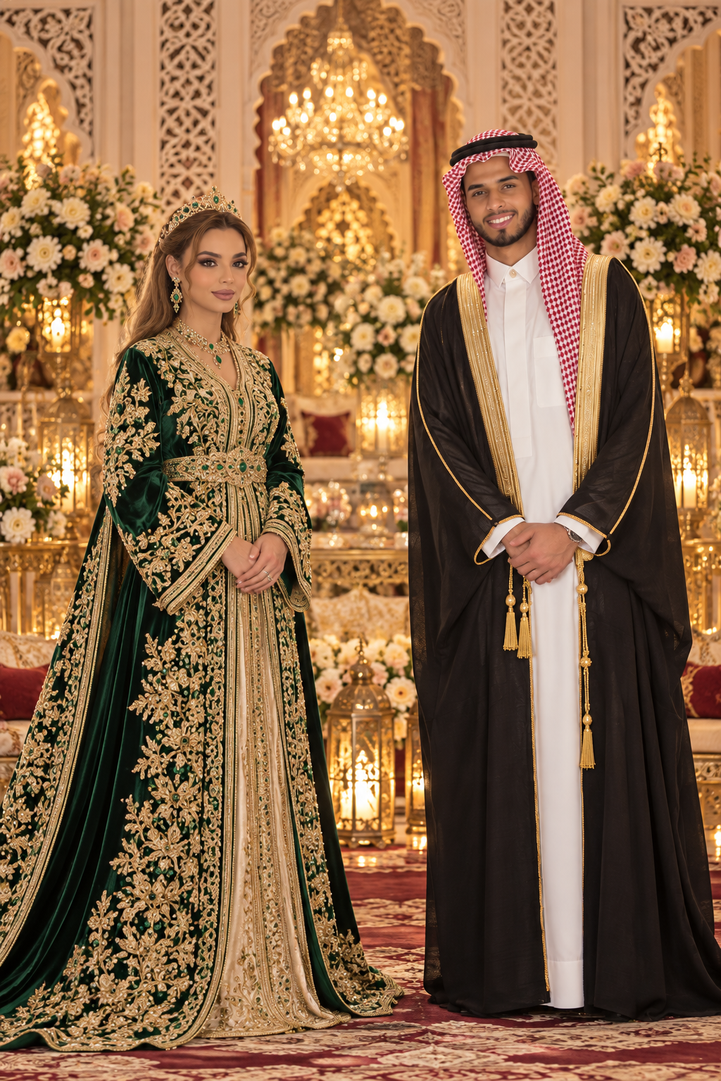 Fadi et Sarah
